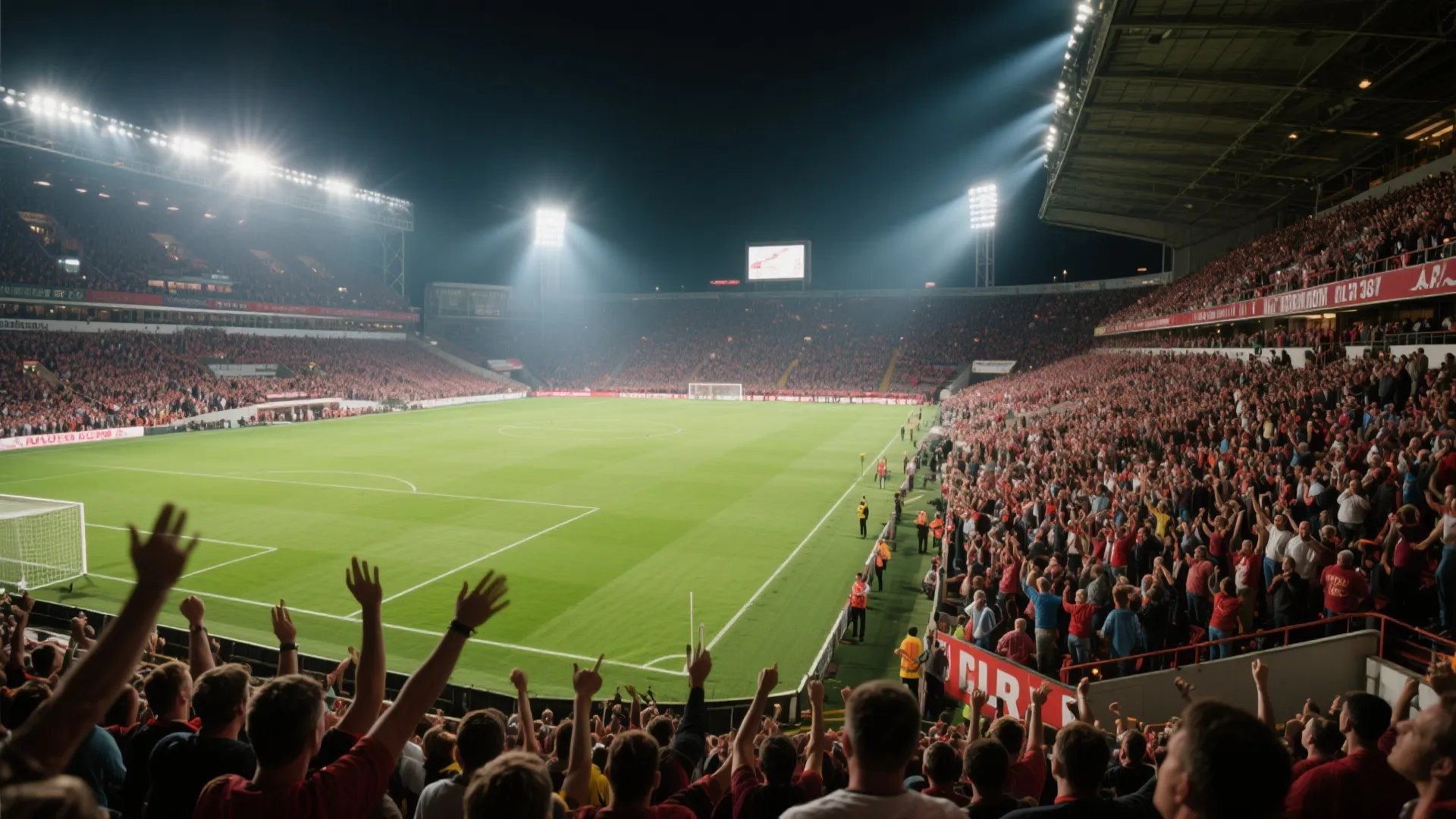 2026 World Cup Stadium