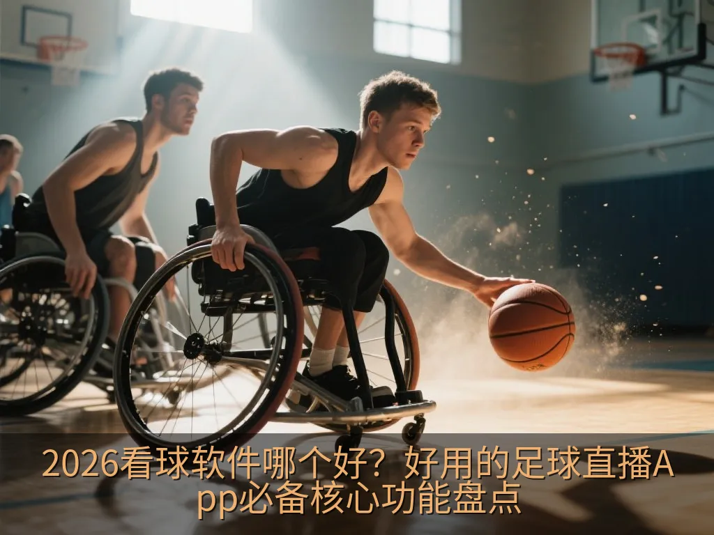 2026看球软件哪个好？好用的足球直播App必备核心功能盘点