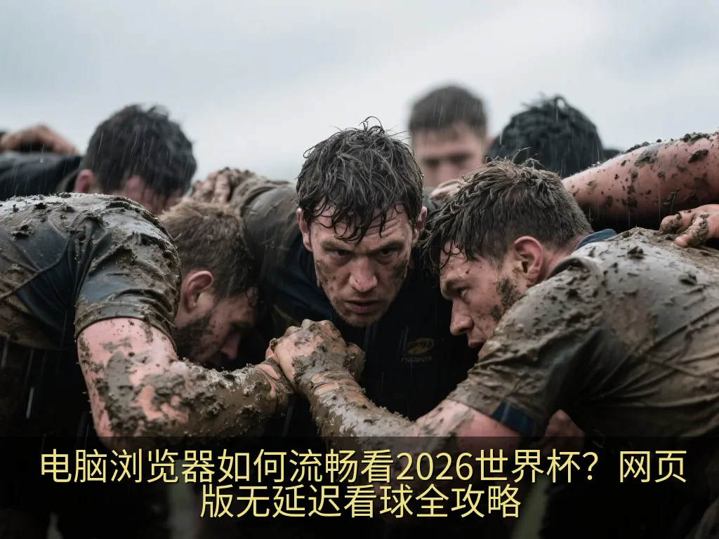 电脑浏览器如何流畅看2026世界杯？网页版无延迟看球全攻略