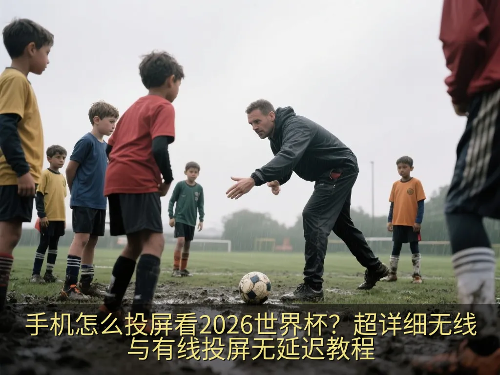 手机怎么投屏看2026世界杯？超详细无线与有线投屏无延迟教程
